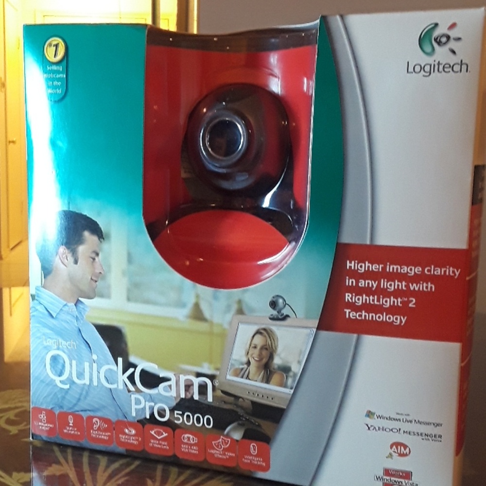 QuickCam Pro 5000